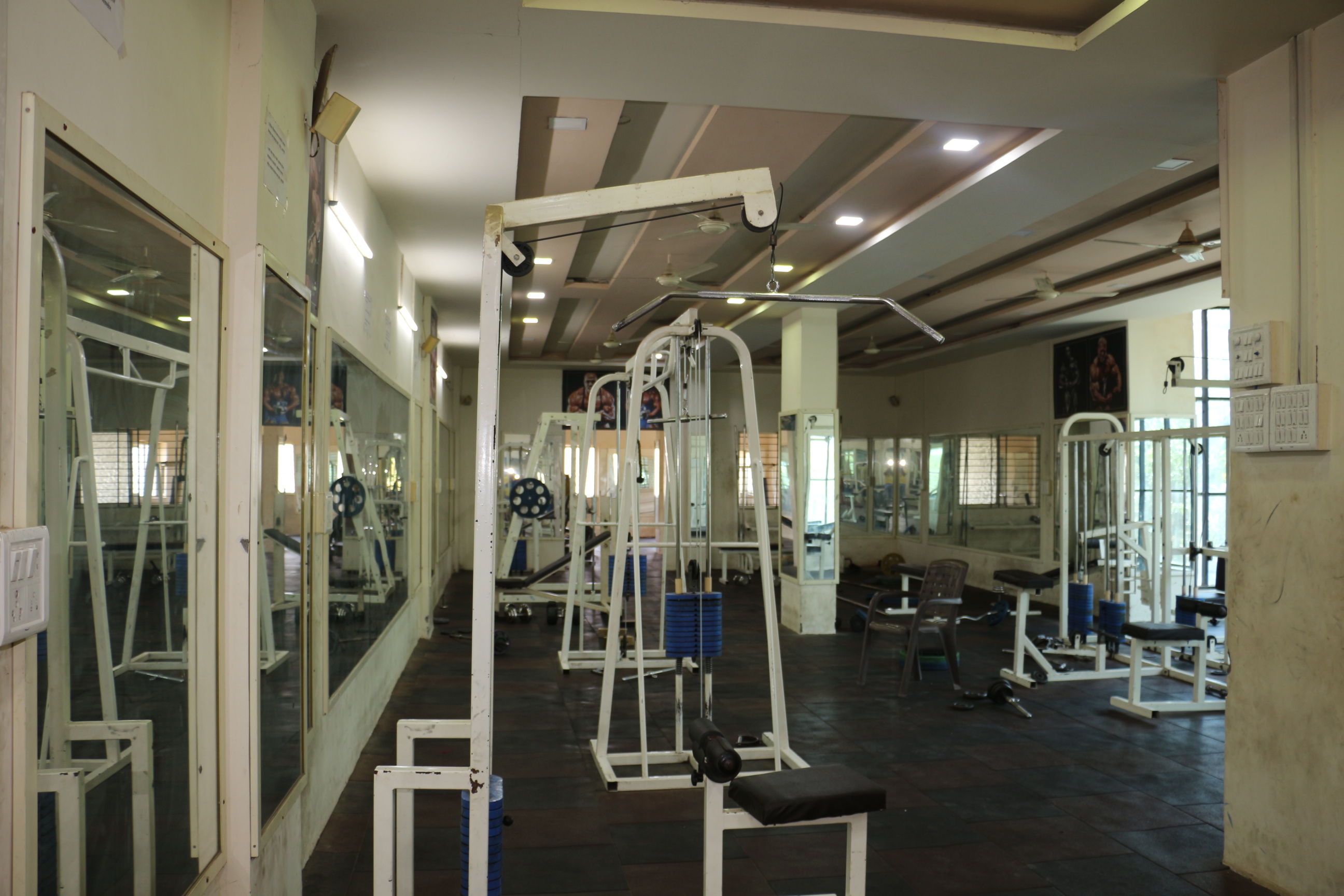 Boys Gymnasium